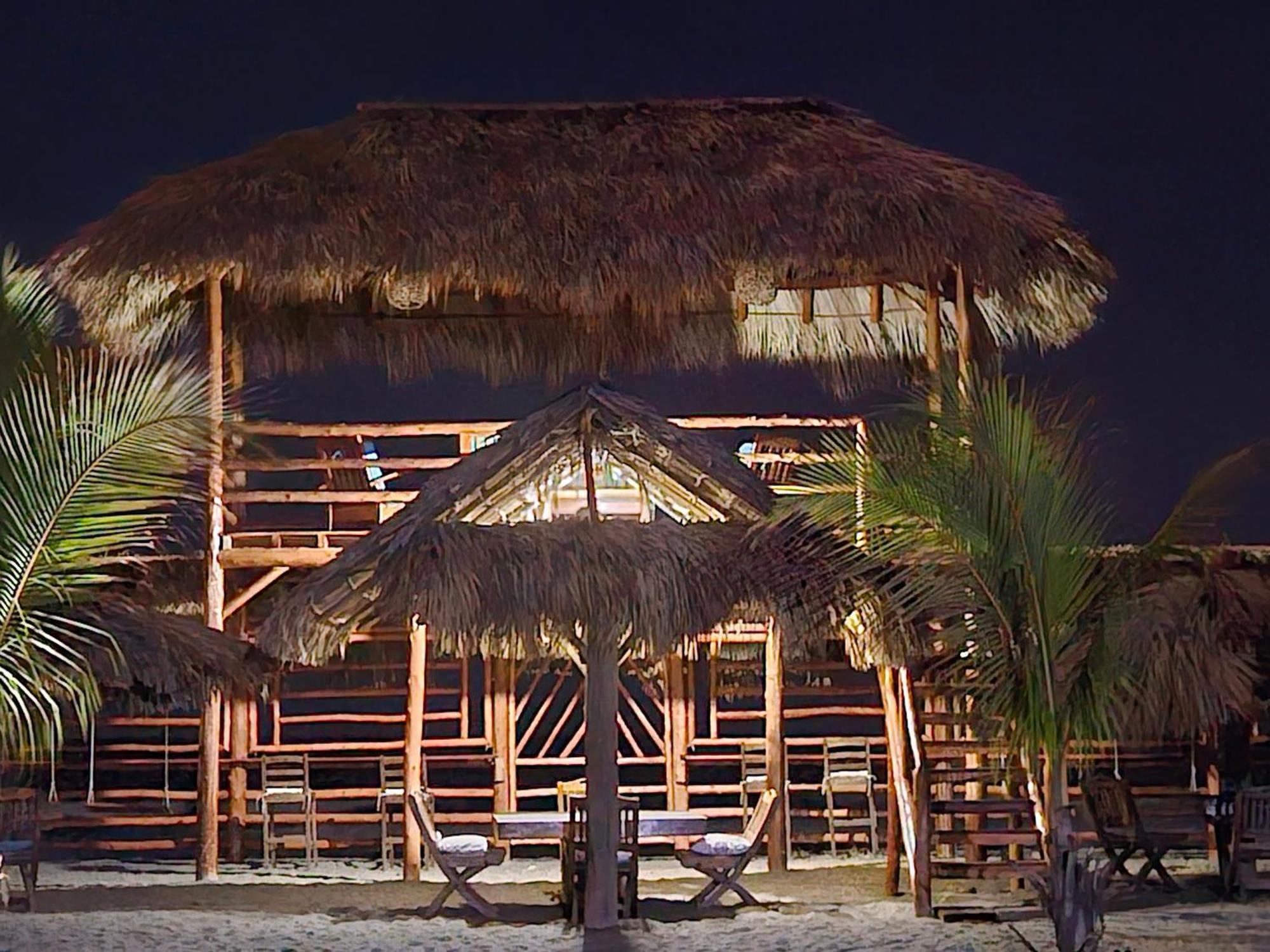 Hotel Tranquilo Las Peñitas Exterior foto